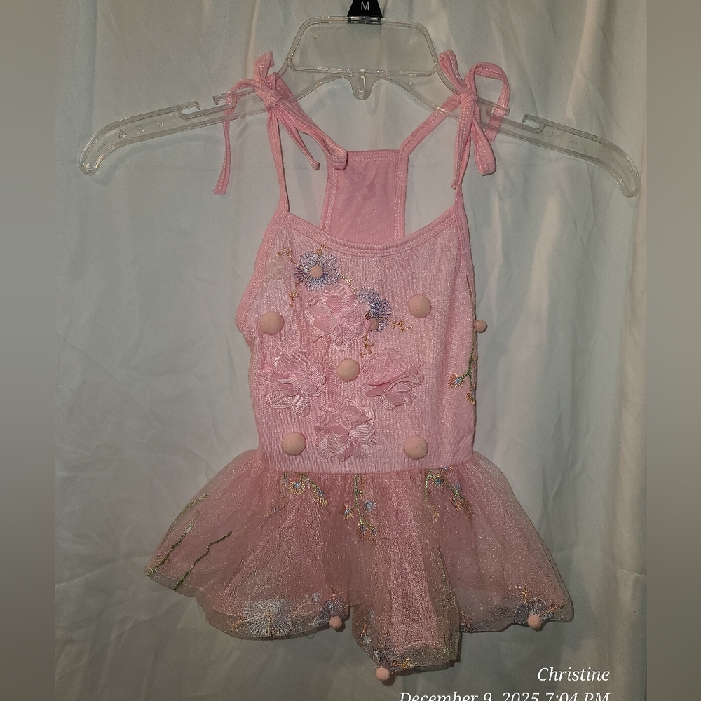FEMALE DOG DRESS